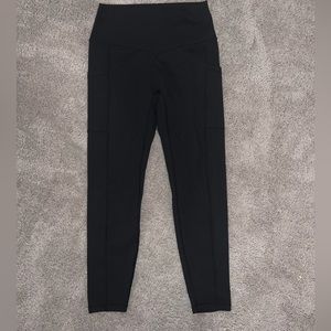 Popflex Supersculpt™ Leggings with Pockets (Soft Touch)- Black